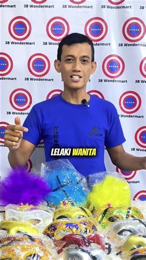 Venetian Masquerade Eye Mask | Aksesori Elegan untuk Majlis & Kostum #masquerade #costume