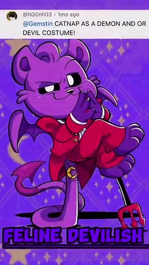 Critter Costumes Fun with Catnap and Smiling Critters