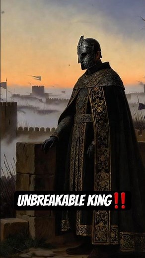 Baldwin IV - The Bravest King Who Refused to Fall