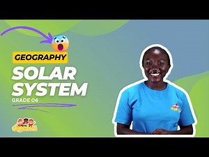 The Solar System Explained! Grade 4 Geography | Dyeka Kids