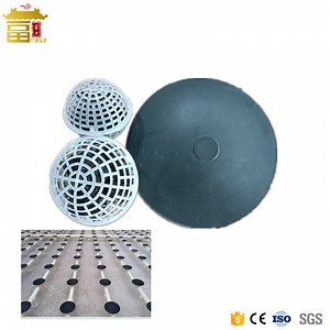 [Hot Item] High Aeration Disc Diffuser Aerator Aeration Diffuser Disc Fine Bubble Diffuser