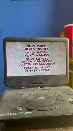 Closing to rugrats halloween dvd