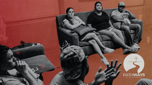 Pathways to Discipleship Spring Evening Series | Prince of Peace Catholic Community