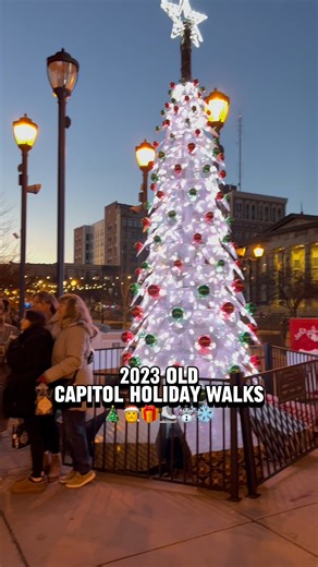 1.4K views · 63 reactions | Make sure to head downtown for the Old...