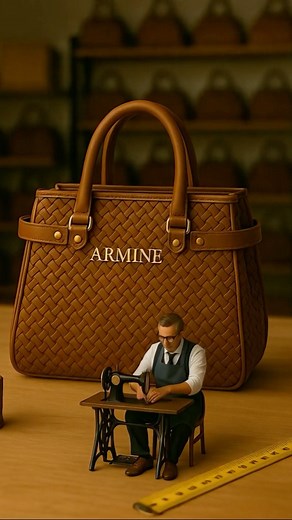 Detaylarında gizli zarafet, Armine ile şekil buluyor✨ | Armine