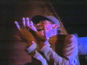 Ernest Goes To Jail DELETED SCENE #5: 'Shadow Puppets'