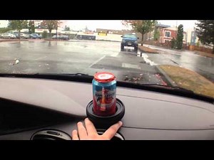 Maksimatic Demonstration: Other Gyroscopic Cup Holders