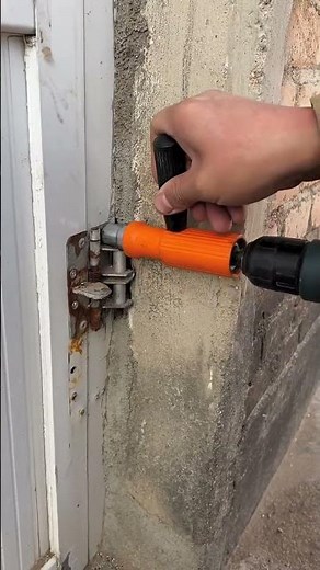 Electric rivet gun, fast and labor-saving rivet pulling speed #RivetGunElectricRivetGun