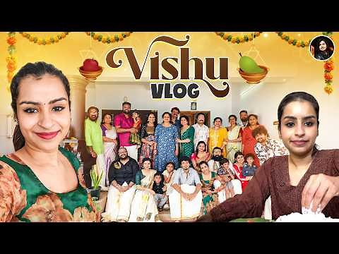 Unplanned Vishu Surprise in Kerala 😍 | Sivaangi Vlogs