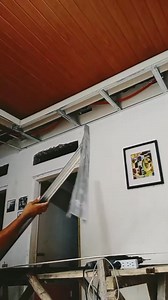 1.4M views · 3K reactions | Cob ceiling installation #pukoslang #tips #idias #construction #working #fbreelsvideo #fbviral | Delmar Alberto Ervite | Facebook