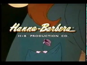 Hanna Barbera (H-B Production Co.) (1992)