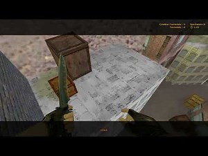 xHack CS 1.6 HNS Hack Updated - JumpBug Clip [2023]