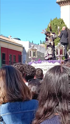 #procesiones2026 #granada #granpoder