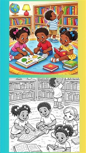 Coloring & Activity Book