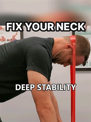 Strengthen Your Neck: Overcome Pain with Targeted Exercises