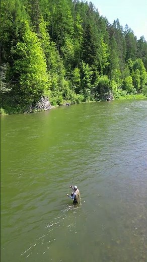 Drone view over the stunning Dunajec River 🌿🚁 Nature at its finest.