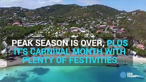 April getaways for travelers on a budget