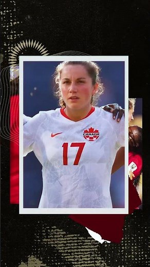 Jessie Fleming has been nominated for Concacaf Women's Player of the Year!