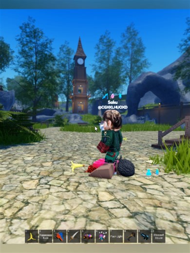 How to Dress Your Avatar in Roblox