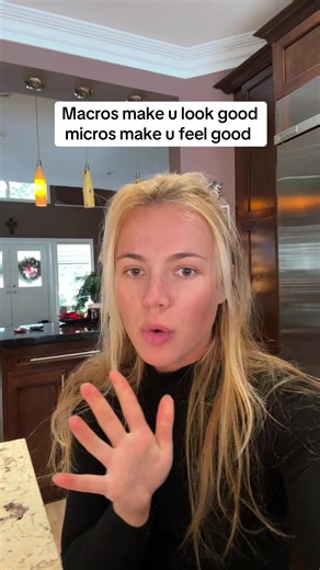 Micros are just as important | micro