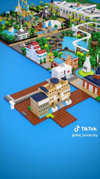 Brick City Transformation: New Features, F1 Track, and More!