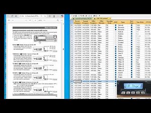 FTM7250 Display and AMS Mode