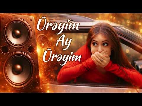 Ürəyim Ay Ürəyim | Azəri Bass Music 2025 - Polnu Bass Remix