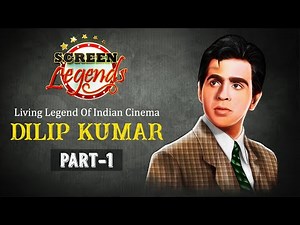 Screen Legends | Dilip Kumar | Part 01 | The Tragedy King | RJ Adaa