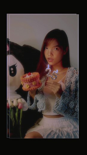 Birthday Crochet Celebration | Crocheter's Birthday Month