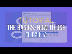 Snakecraft Hosting | The Basics/How to Use Filezilla
