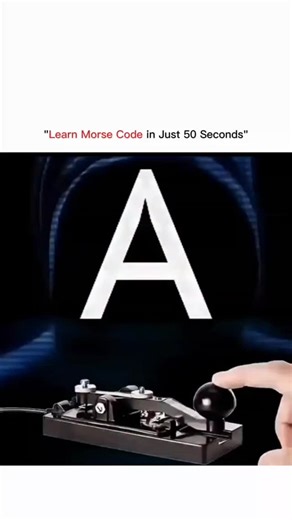 @krypton.a_11 on Instagram: "Morse code began in 1837 when Samuel Morse introduced a system of short and long signals for telegraph lines. It expanded fast during the 1840s as rail networks and telegram traffic grew. International standards appeared in 1865 with a unified set of symbols. Radio operators adopted the system in the early 1900s because short signals traveled far with little equipment. Aircraft navigation beacons started sending identifiers in the 1920s. Marine emergency traffic adop
