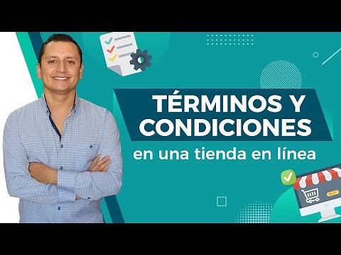 ⚠️ Cómo crear Términos y Condiciones para Tienda Online y Página Web