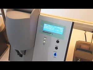 Witschi Proofmaster S Waterproof Testing Machine