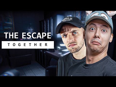 ON S'ÉCHAPPE DE CETTE MAISON HANTÉE ► THE ESCAPE TOGETHER