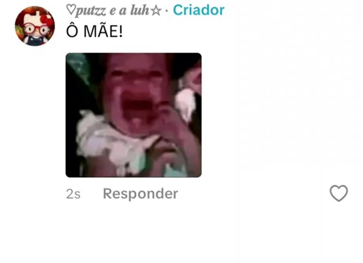 Os vídeos de ♡𝒑𝒖𝒕𝒛𝒛 𝒆 𝒂 𝒍𝒖𝒉☆ (@luiza__luh3) com som original - memes iconics