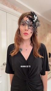 3.3K views · 14 reactions | Masquerade NYC Phantom of the Opera Immersive Experience Outfit and Masquerade Mask Ideas! The instructions say you must wear black, white or silver and a masquerade mask. The Phantom also says to wear comfortable shoes and stilettos are not allowed! #masquerade #masqueradeball #phantomoftheopera #masqueradenyc #masquerademask | Stuart Brazell | Facebook