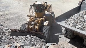 Amazing Caterpillar 992D Wheel Loader While Working #megamachineschannel #caterp | Salenna Boyd II
