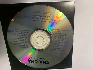 Cha Cha - Dear Diary