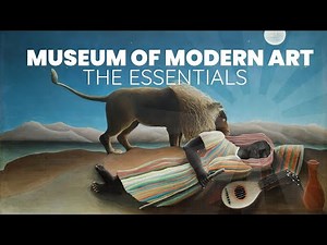 10 Paintings at MoMA That Changed Art Forever (And Why)