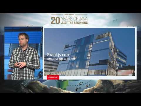 Graal.JS - high-performance JavaScript on the JVM by Christian Wirth