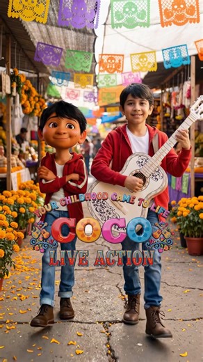 Discover Coco: The Land of the Dead Unveiled