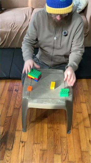 Can I Build a Lego Hippo With 12 Pieces?