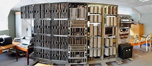 1951 Harwell Dekatron, The Oldest Original Working Digital Computer