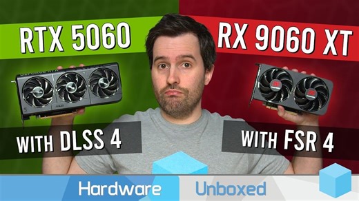 【4K60帧】RTX 5060 vs RX 9060 XT vs Arc B580 - 哪款是2025年最佳300美元显卡？| 机翻中文