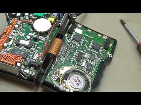 #138 Vertex Standard Radio restoration C620;C628;C520;C528;C220;C228. We explain what to do!