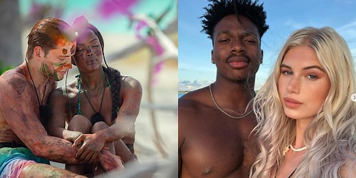 Which Too Hot To Handle couples are still together?