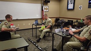 1.5K views · 51 reactions | Take a look inside GPPD with Academy Class 15, Episode 4! | Grand Prairie Police | Facebook