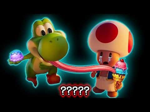 6 The Super Mario Galaxy Movie "Who Is This?" Sound Variations in 30 Seconds