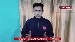 1.8K views · 20 reactions | Shahid Ahmad Mir From #Shangus who got a trial call from RCB Royal Challengers Bangalore ###Watch this video### | Decent News | Facebook