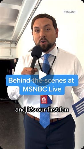 MSNBC on Instagram: "Last week, we held our “MSNBC Live: Democracy 2024” event in Brooklyn, featuring compelling conversations about this historic election, and behind-the-scenes stories and insights from your favorite hosts including Rachel Maddow, Lawrence O’Donnell, Jen Psaki, Joy Reid, Ari Melber and many more. If you missed it, TONIGHT we’re airing a two-hour special and showing all the highlights. Watch tonight 9pm ET on MSNBC and streaming on Peacock."